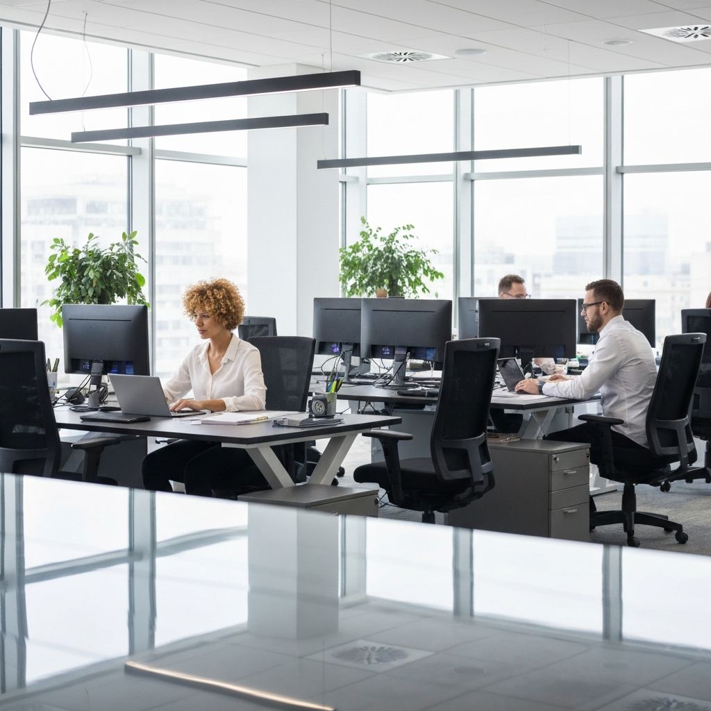 Laiyue Electronics Office