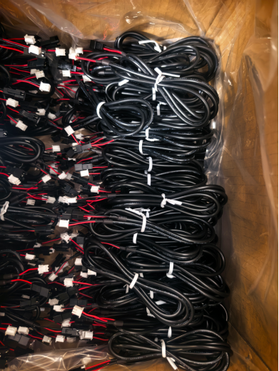 Cable Harness for Medical Diagnostic Equipment - View 2