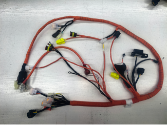 Motorcycle Wire Harness
